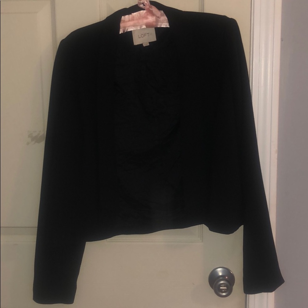 Loft blazer